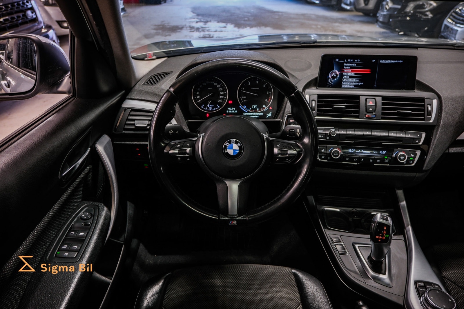 Bilde av BMW 1-Serie
