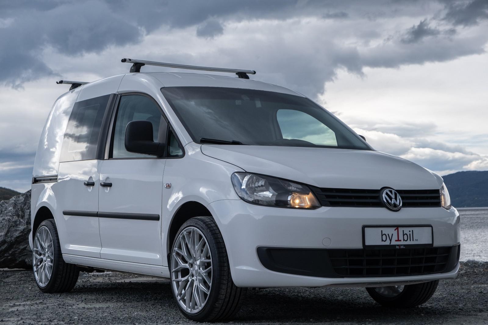 Brukt Volkswagen Caddy 1.6