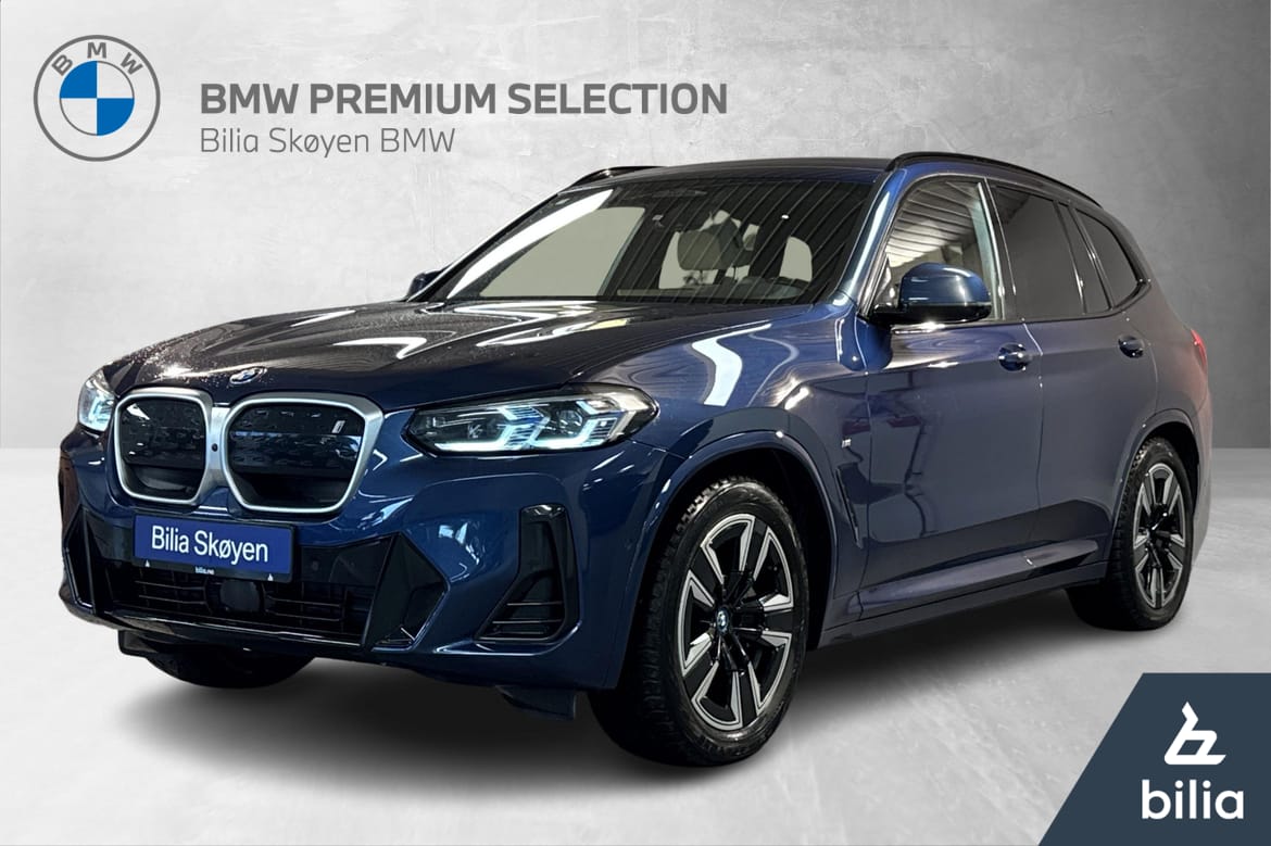 Brukt Bmw Ix3 