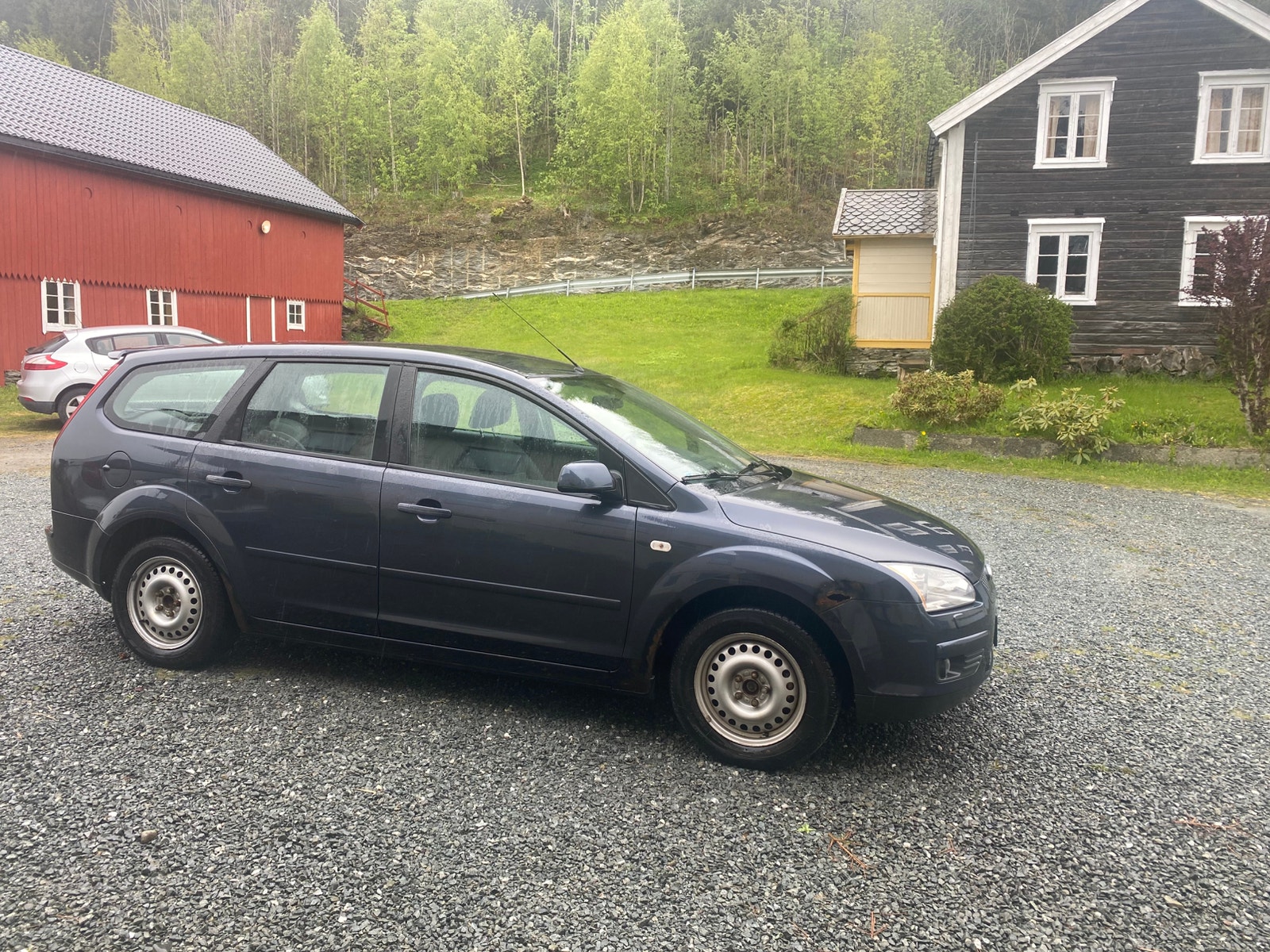 Brukt Ford Focus 1.6