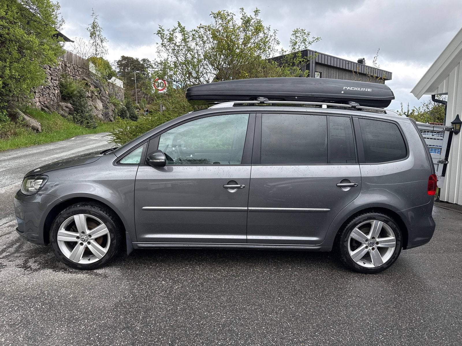 Brukt Volkswagen Touran 1.6