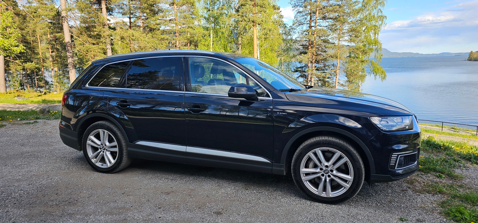 Brukt Audi Q7 