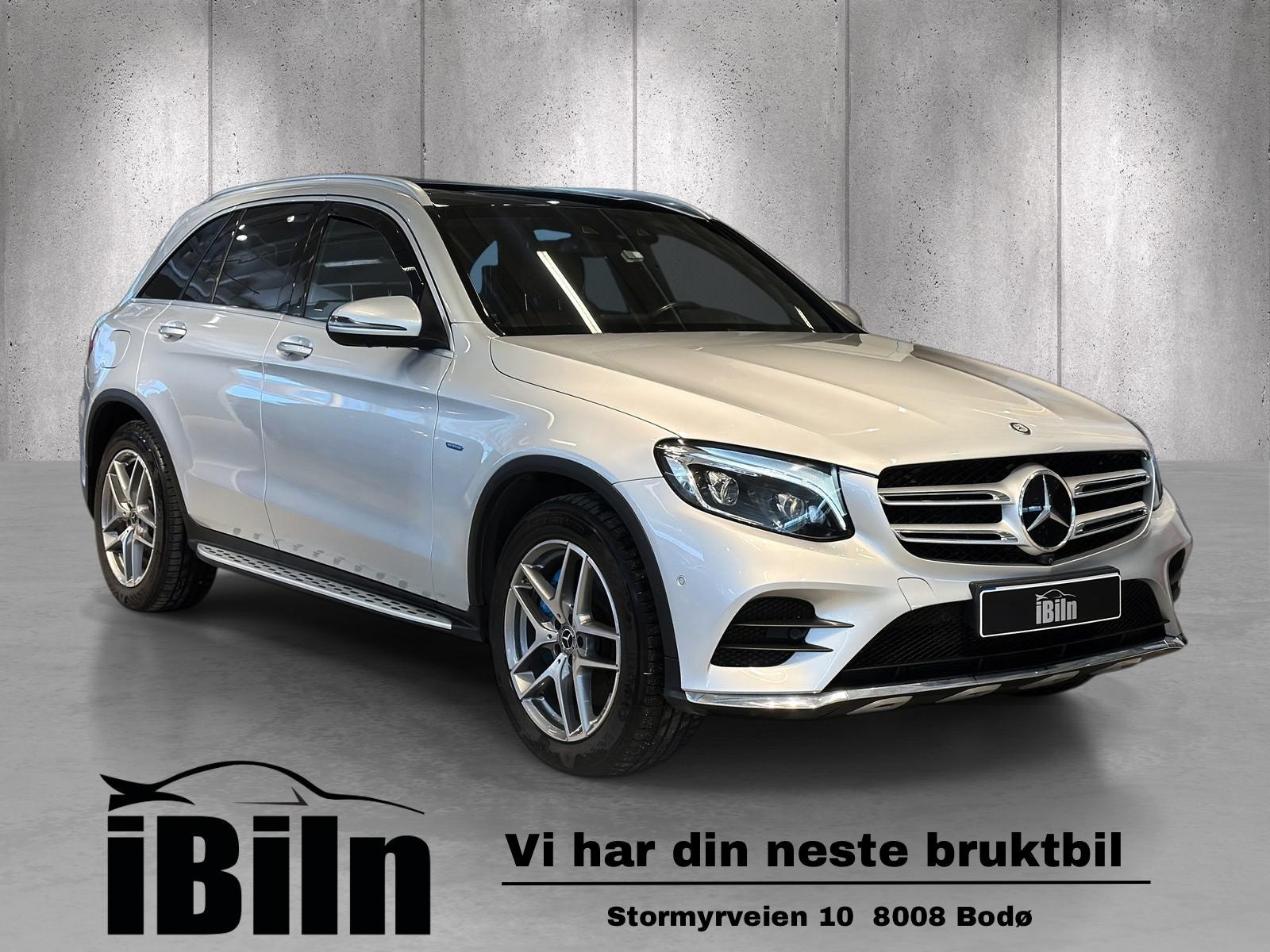 Brukt Mercedes Benz Glc-Class 