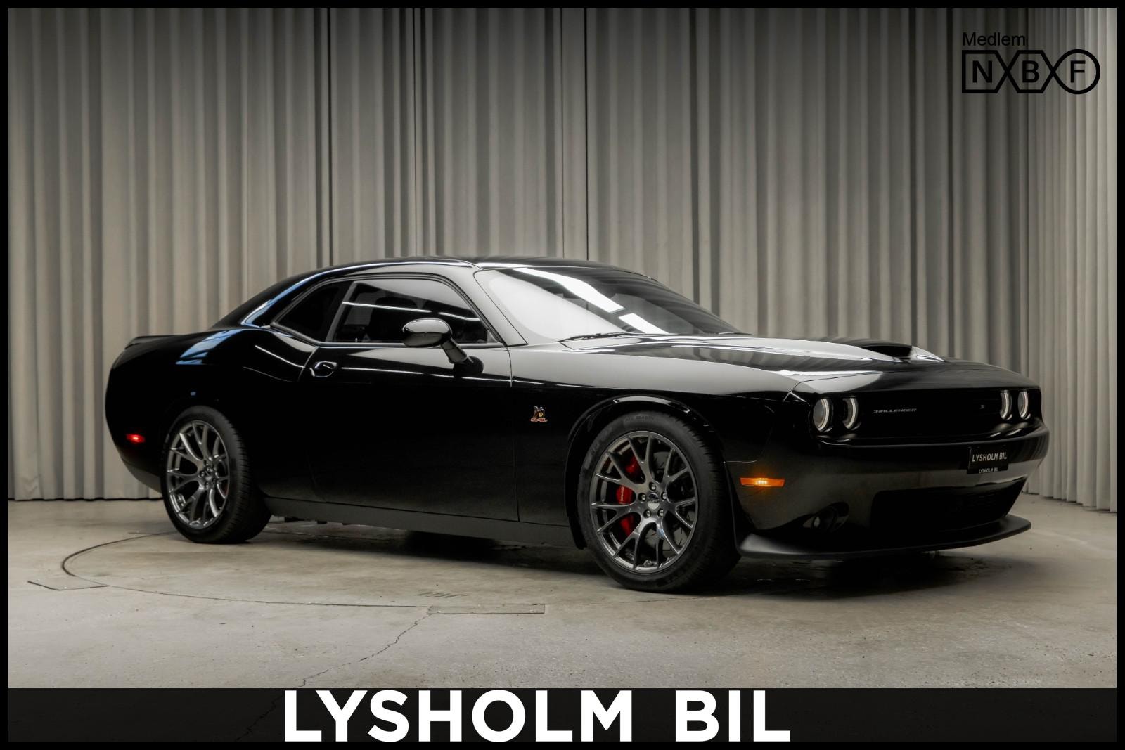 Brukt Dodge Challenger 6.4