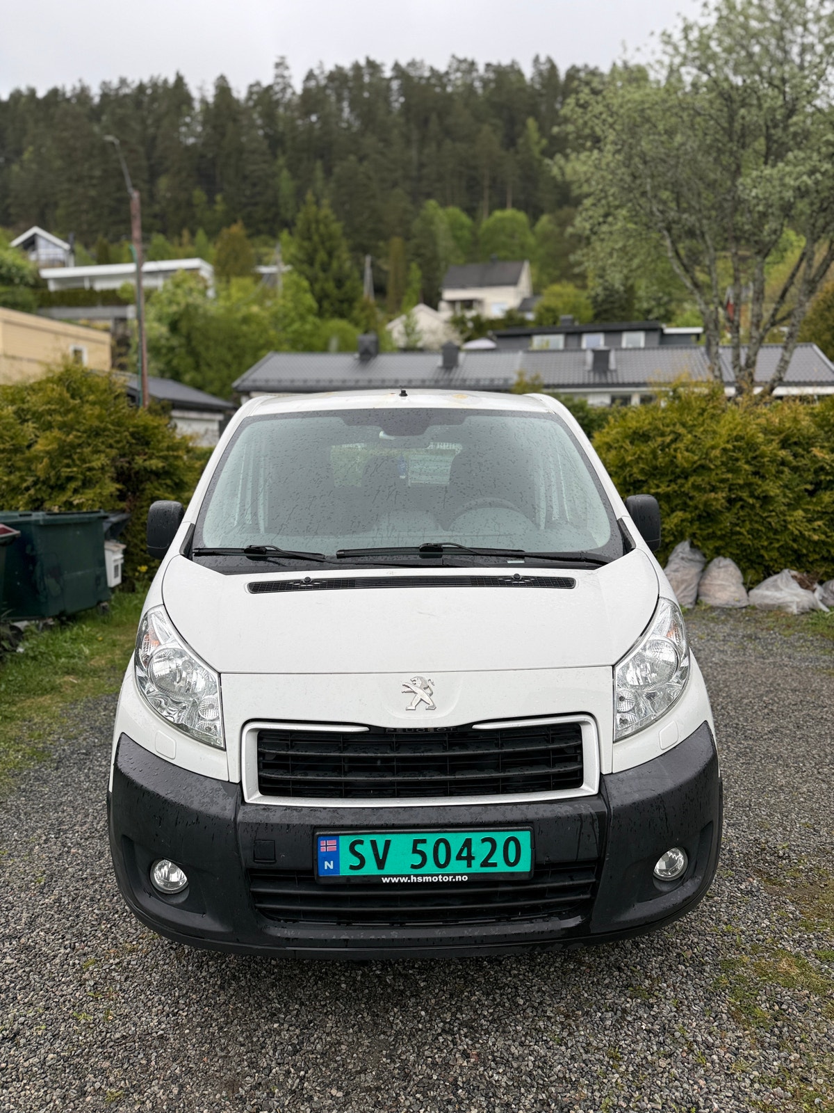 Brukt Peugeot Expert 