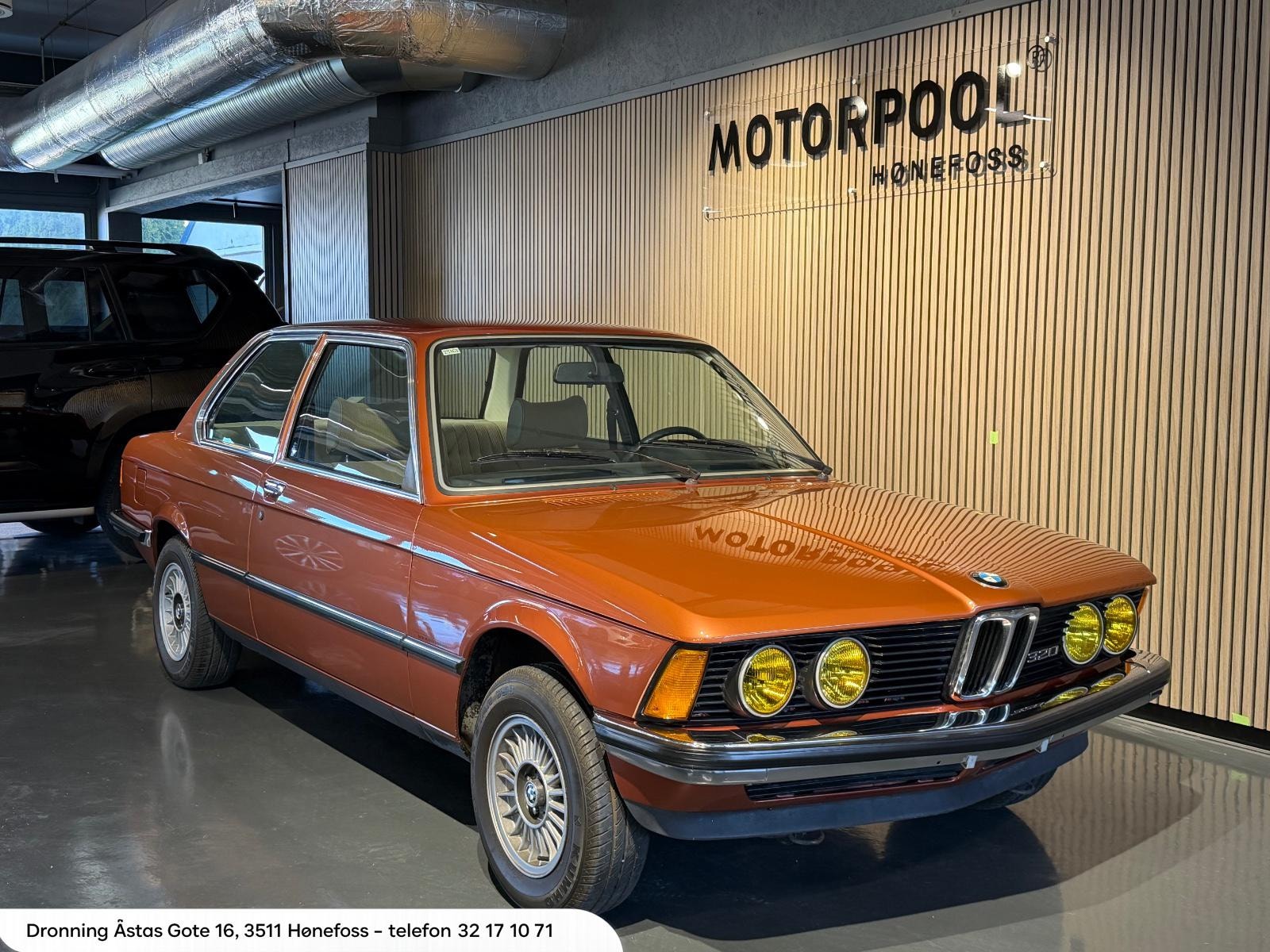 Brukt Bmw 3 Series 