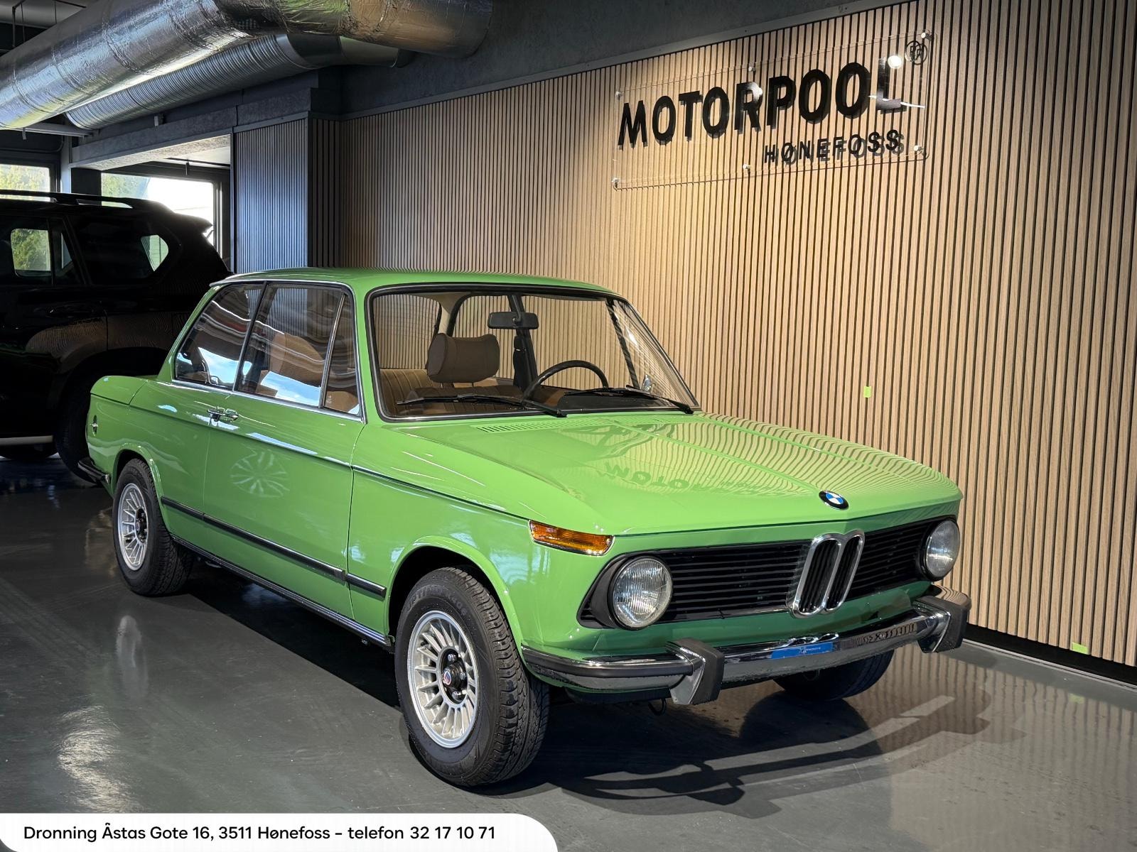 Brukt Bmw 1502 