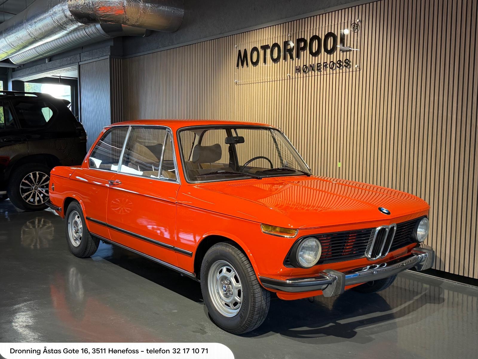 Brukt Bmw 1502 