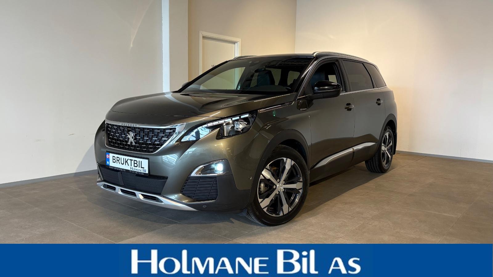 Brukt Peugeot 5008 1.5