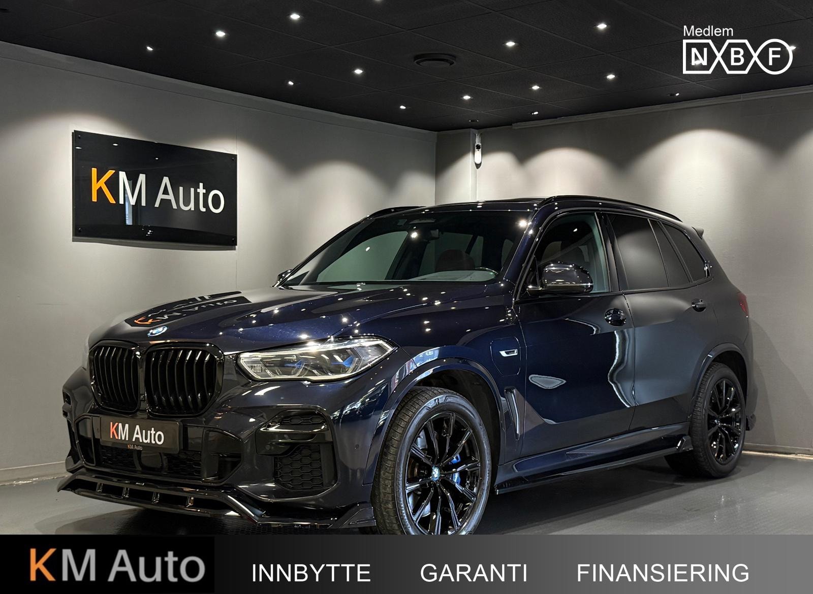 Brukt Bmw X5 