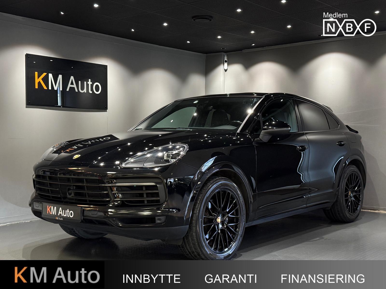 Brukt Porsche Cayenne 