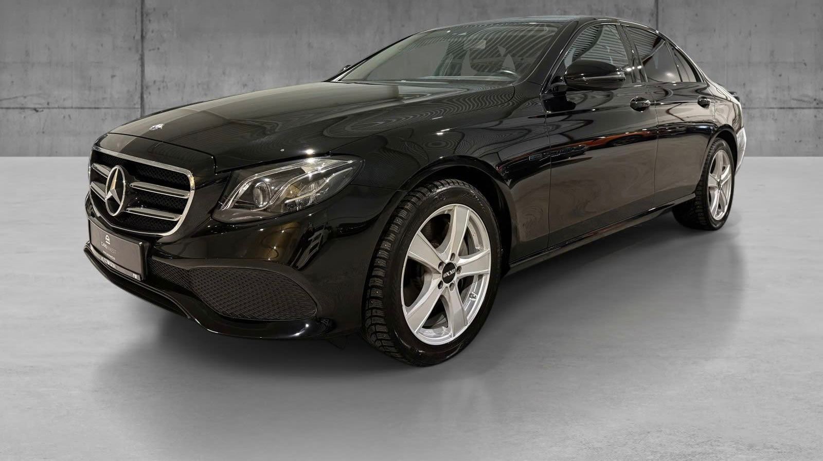 Brukt Mercedes Benz E-Class 