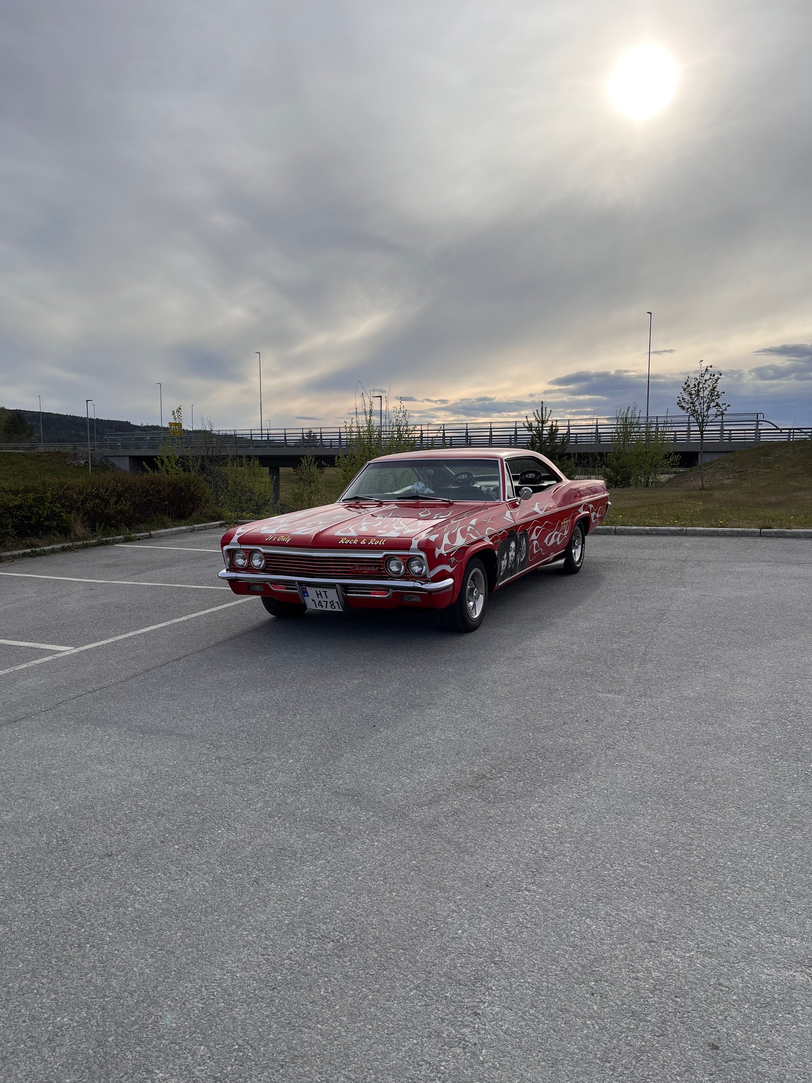 Brugt Chevrolet Impala 5.7