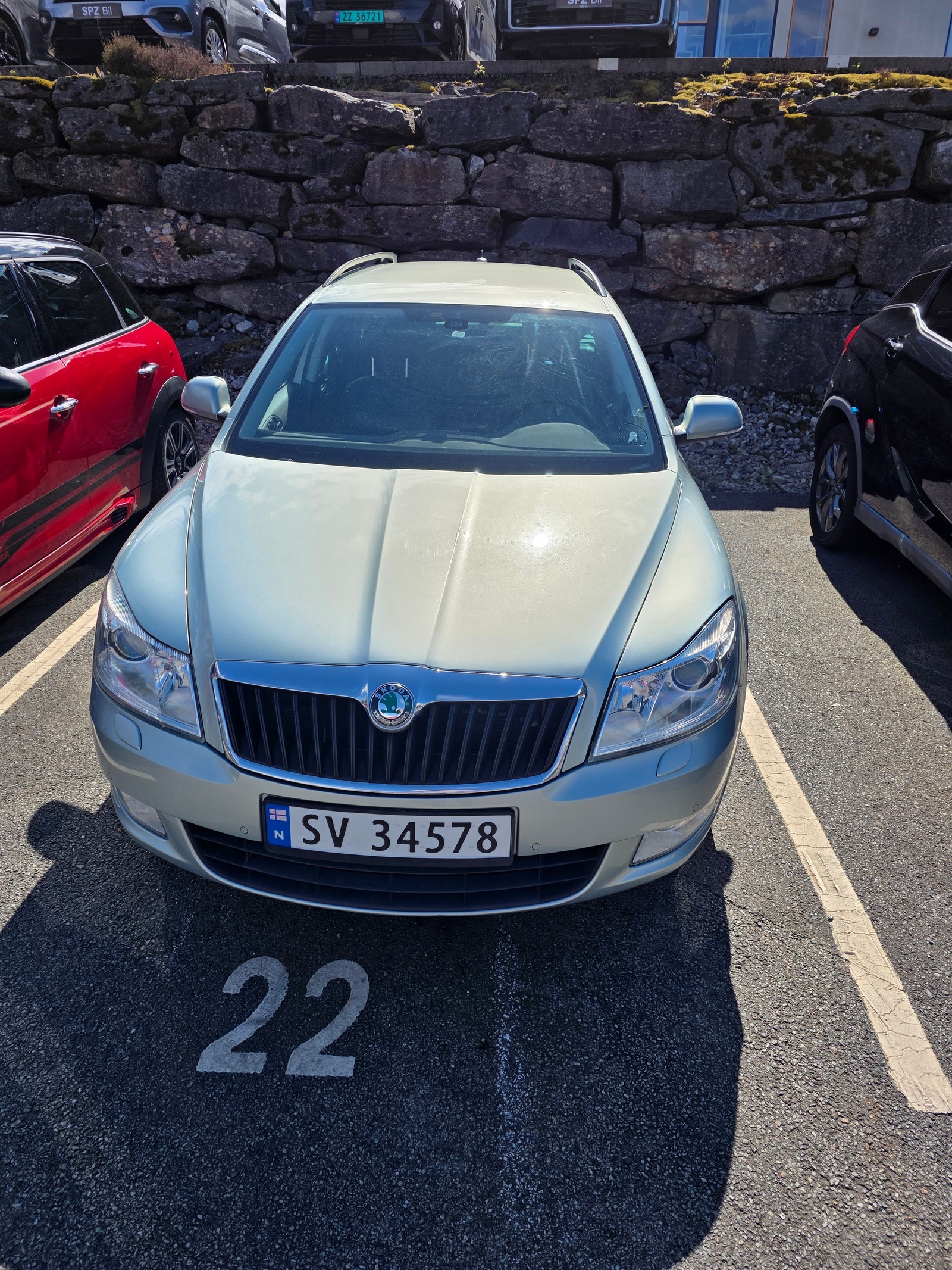 Brukt Škoda Octavia 1.4