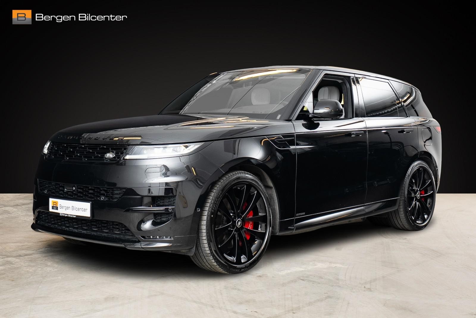 Brukt Land Rover Range Rover Sport 
