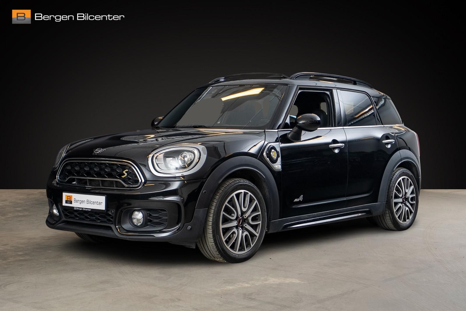 Brukt Mini Countryman 1.5