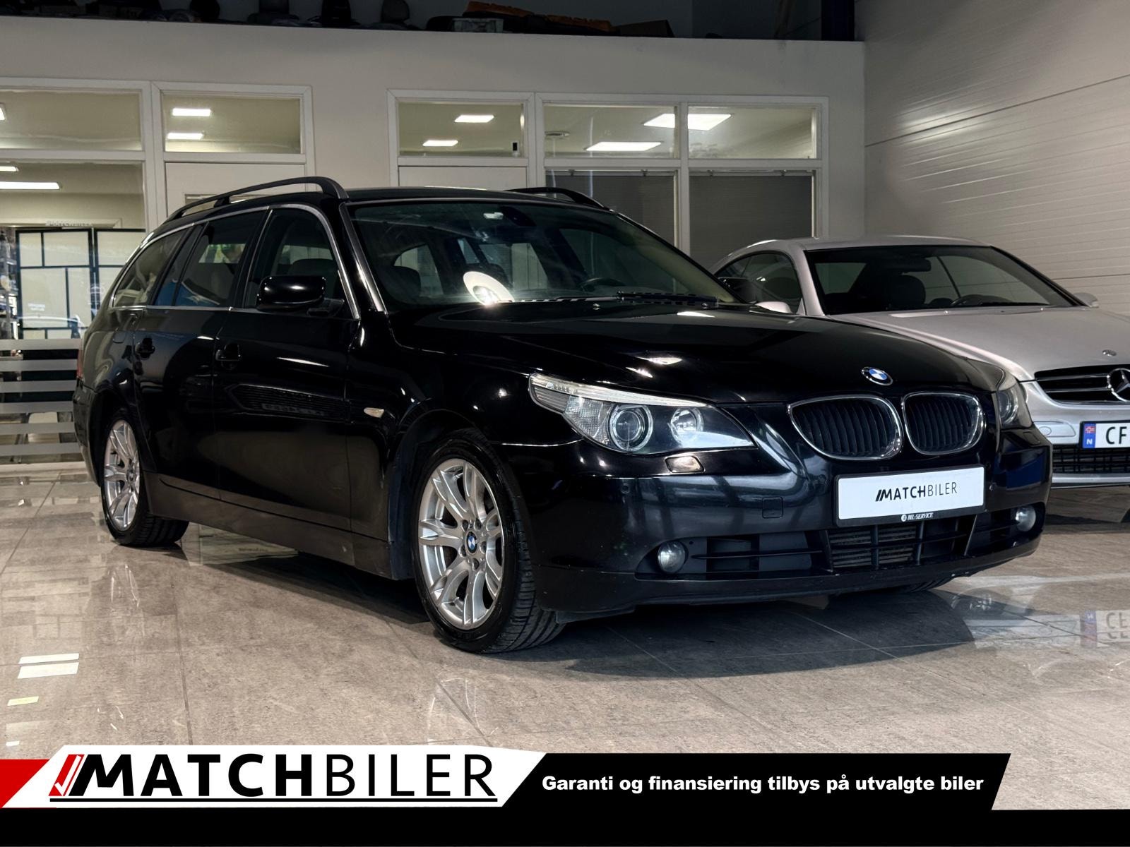 Brukt Bmw 5 Series 