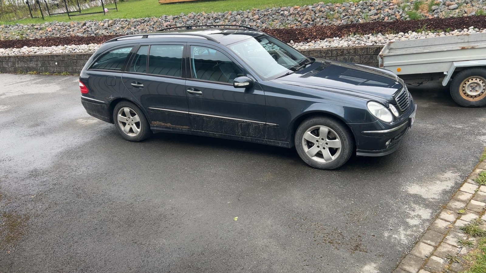 Brukt Mercedes Benz E-Class 