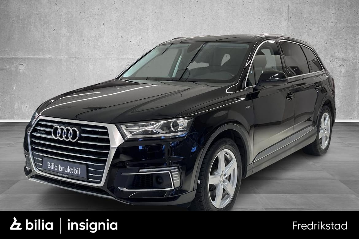 Brukt Audi Q7 