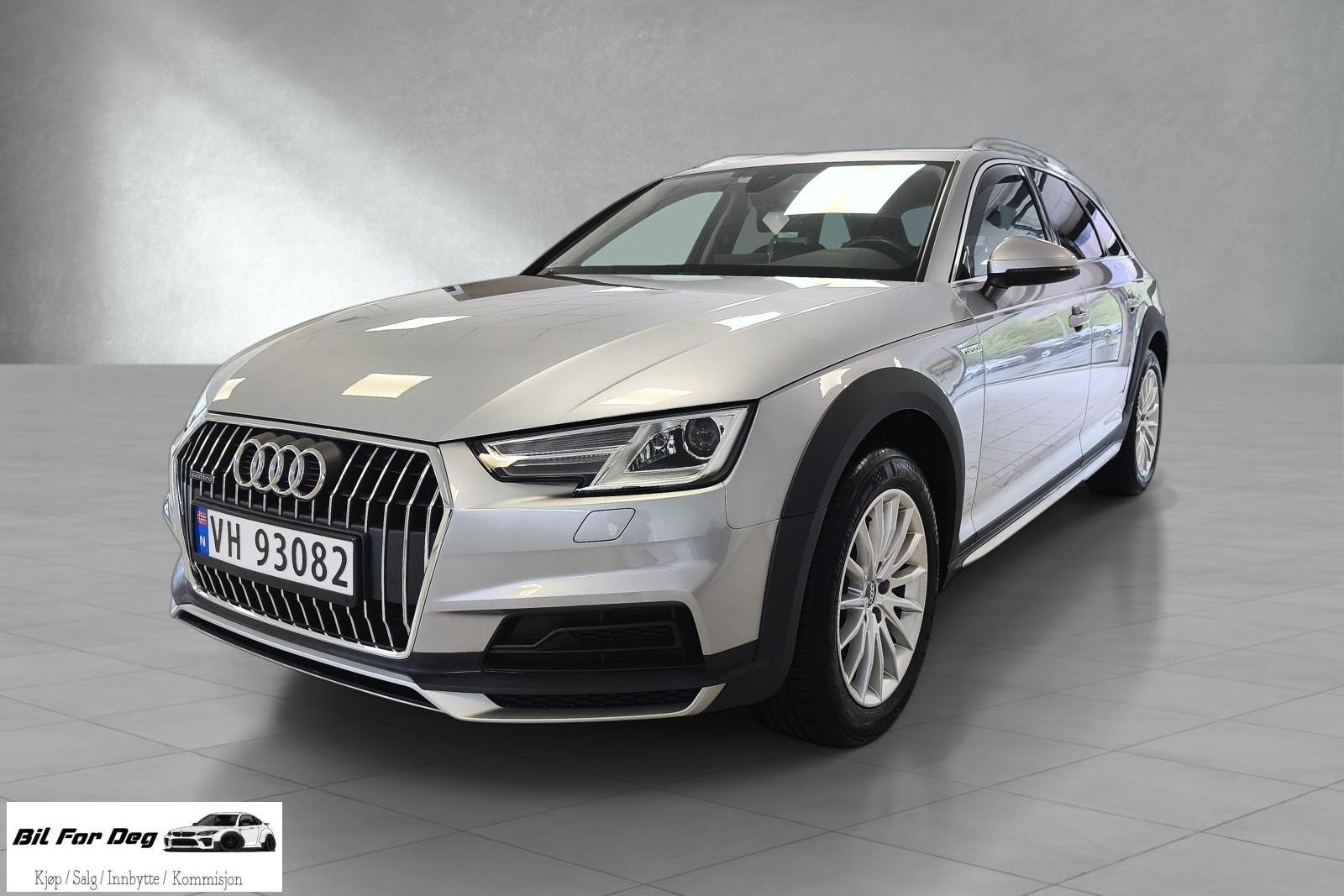 Brukt Audi A4 Allroad 