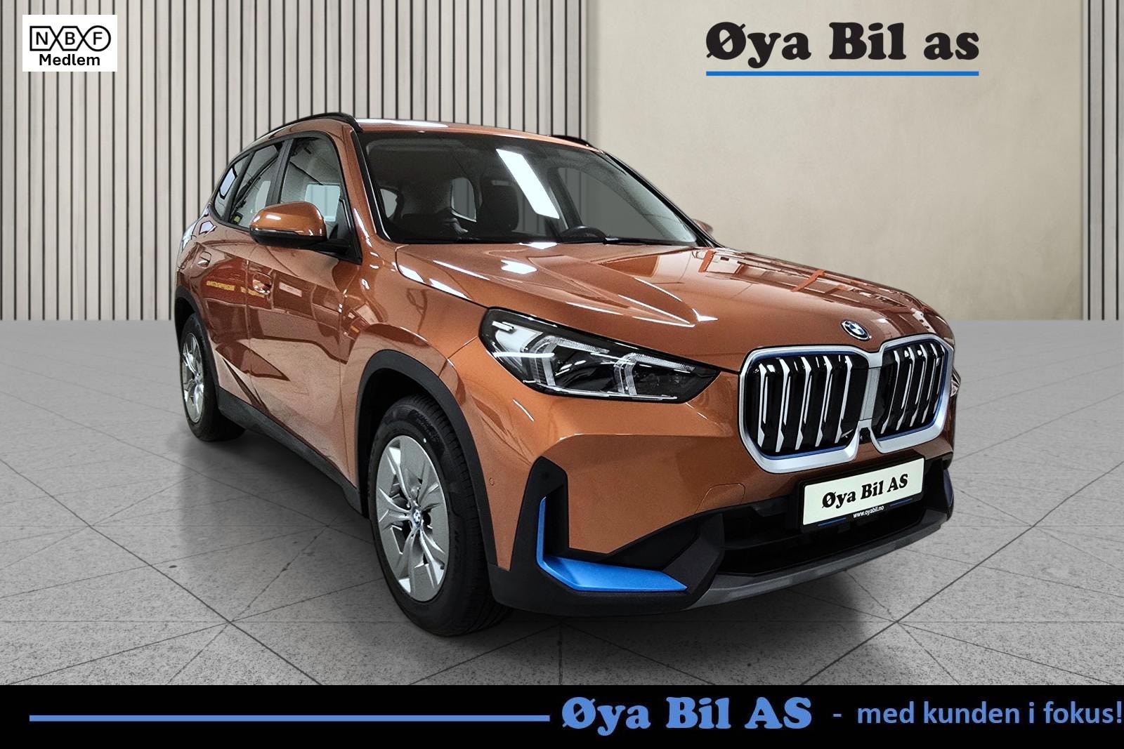 Brukt Bmw Ix1 