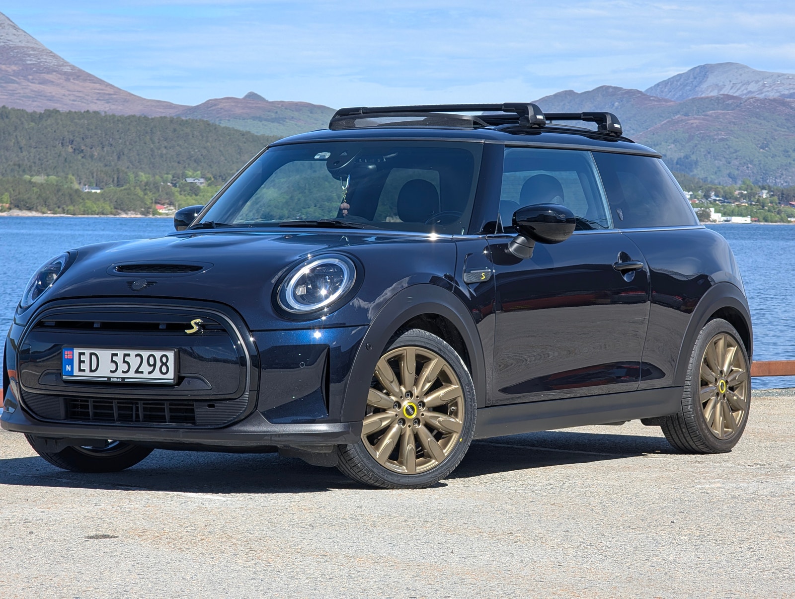 Brugt Mini Se 