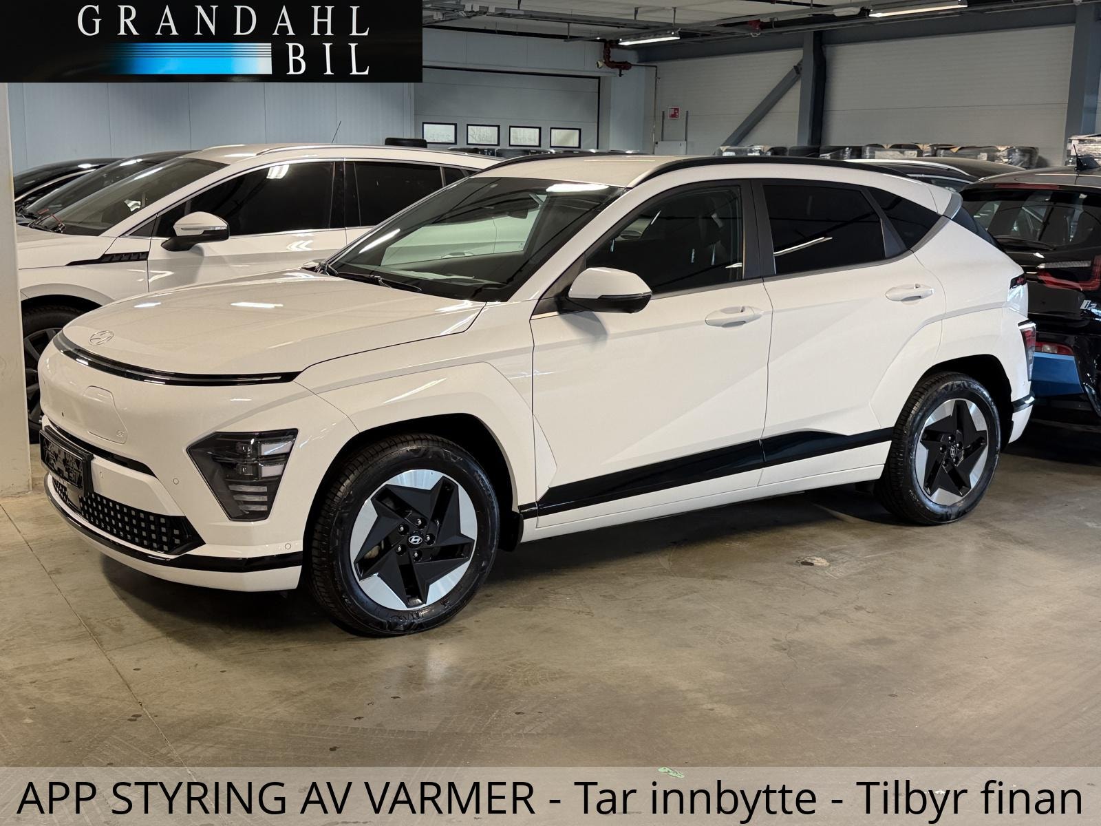 Brukt Hyundai Kona 