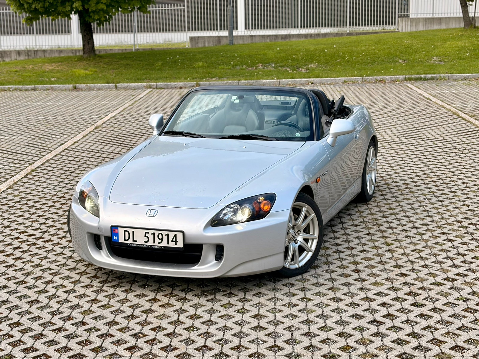 Brukt Honda S2000 2.2