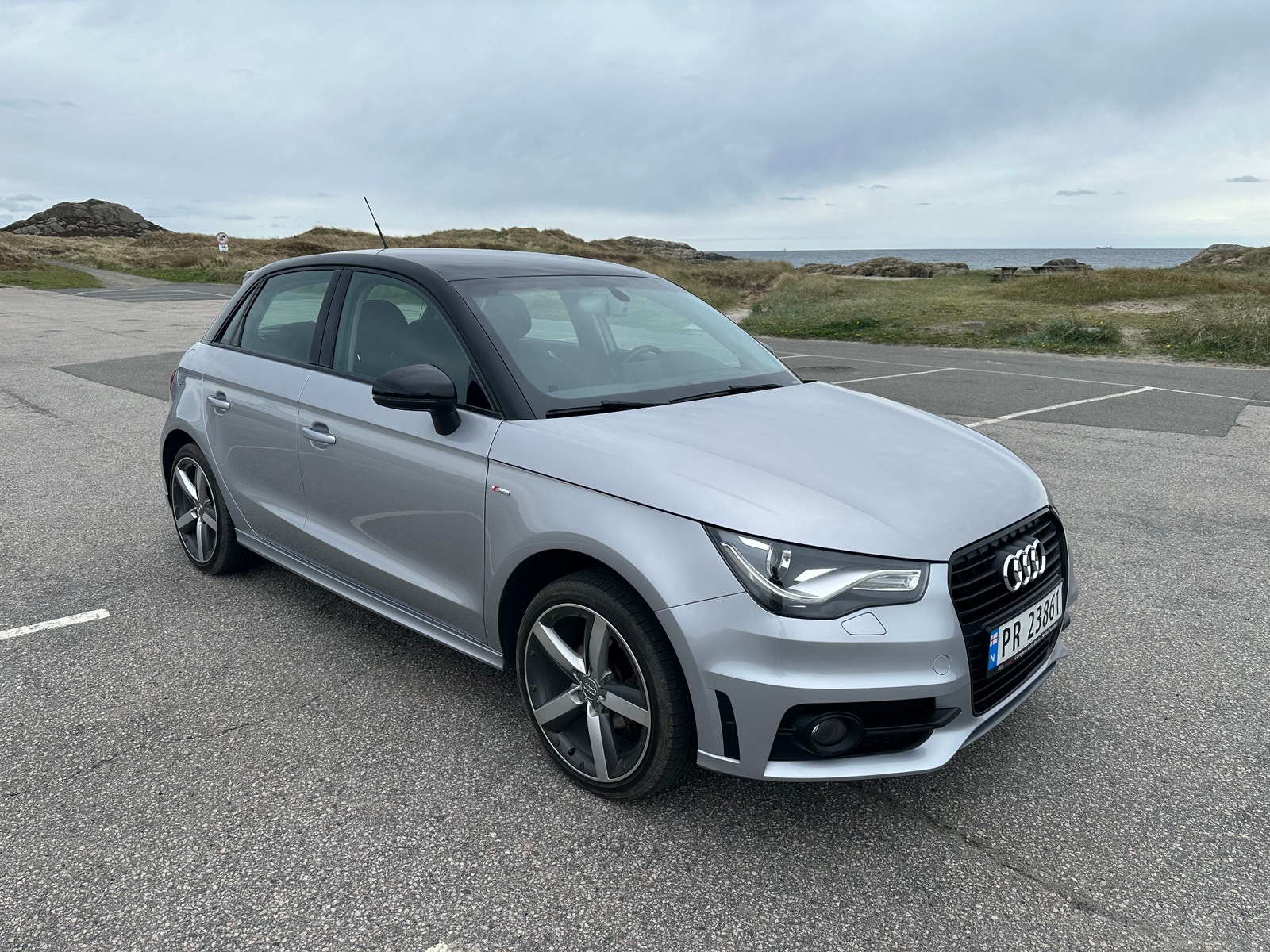 Brugt Audi A1 1.2 TFSI