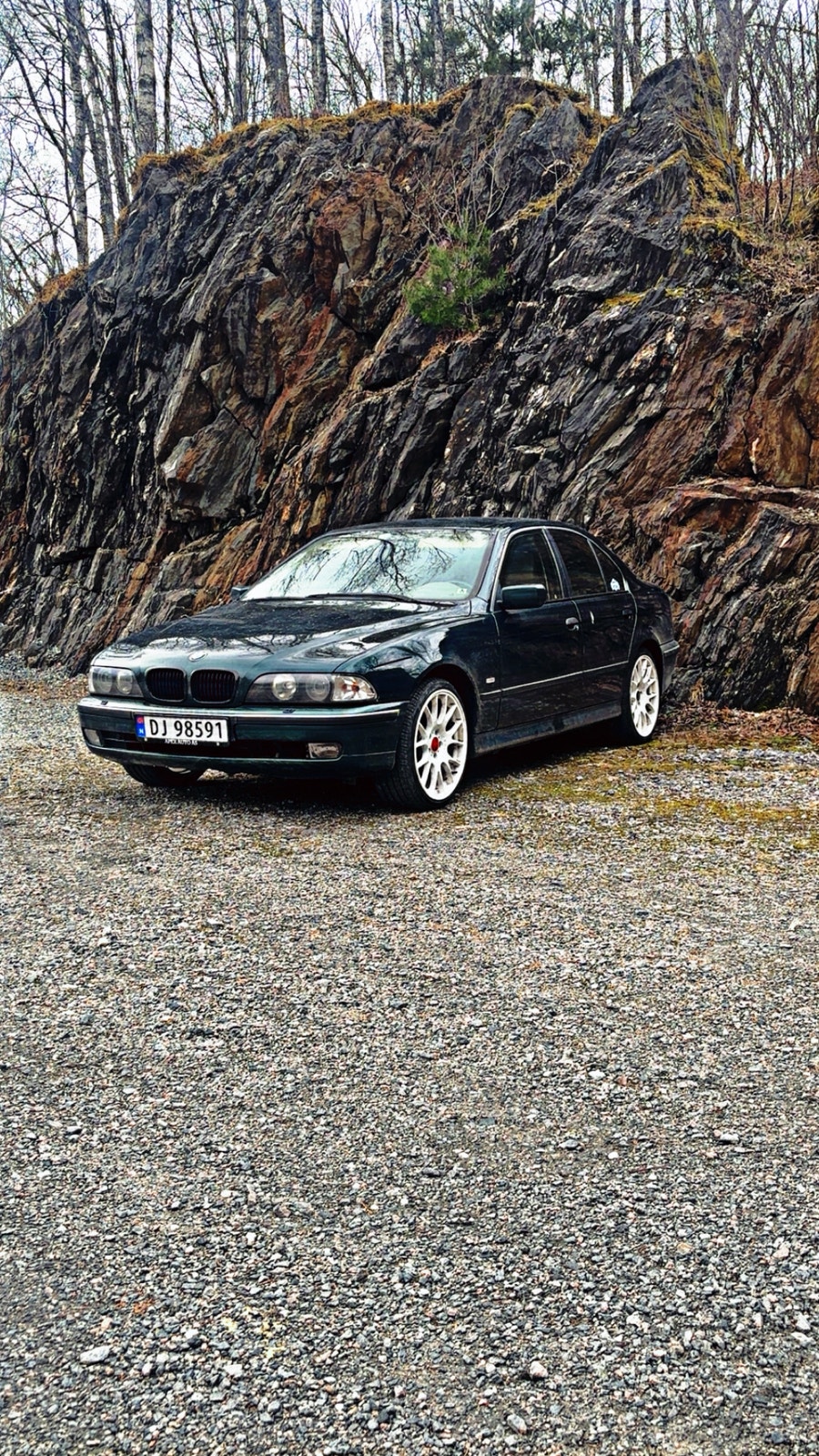Brukt Bmw 5 Series 