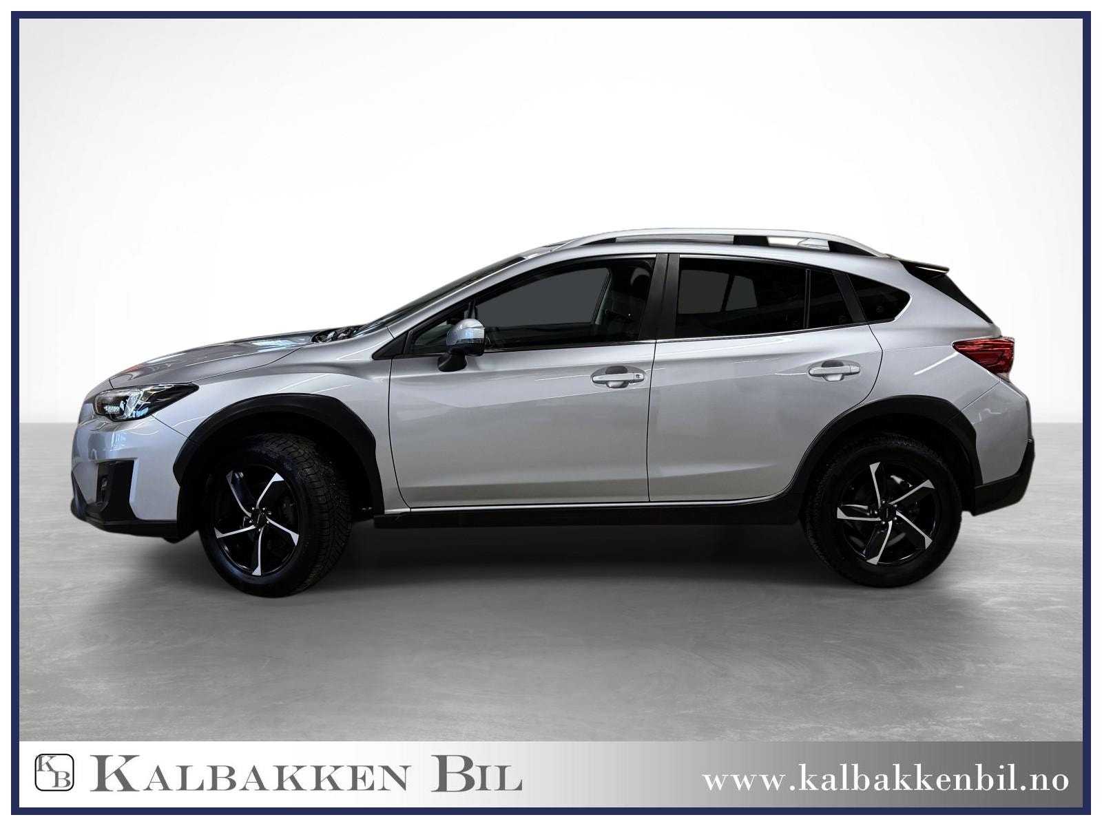 Brukt Subaru Xv 
