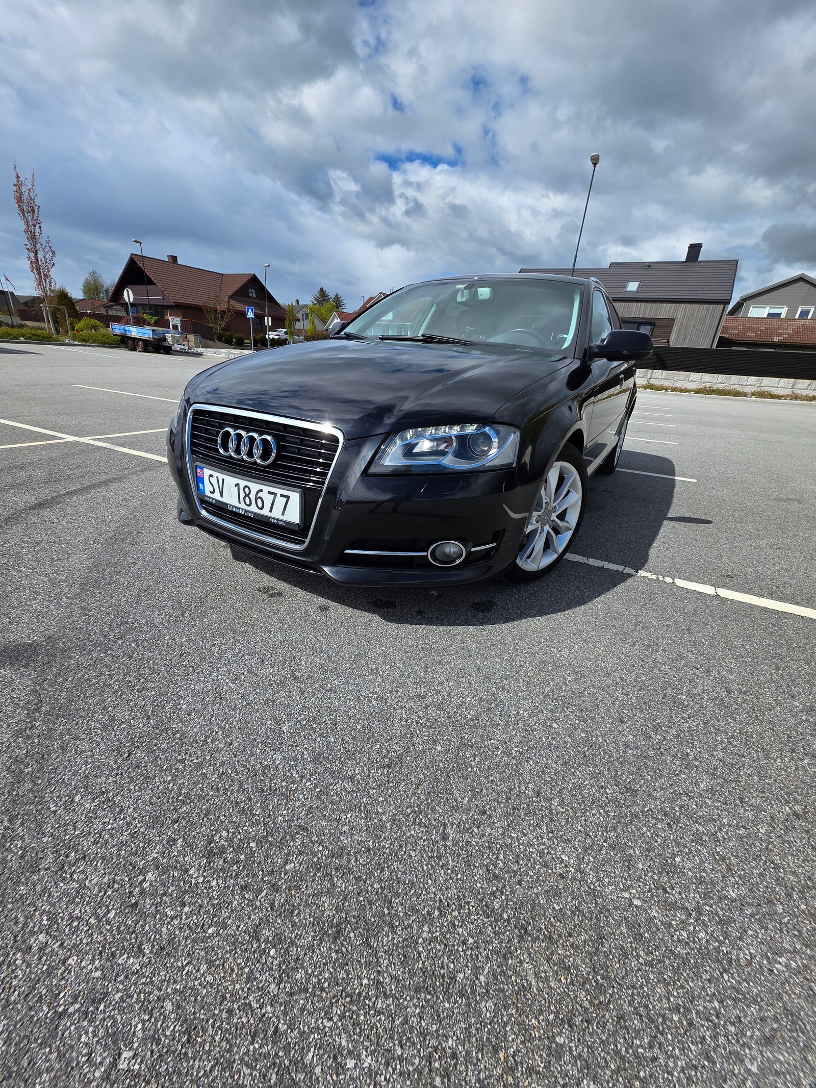 Brukt Audi A3 1.6