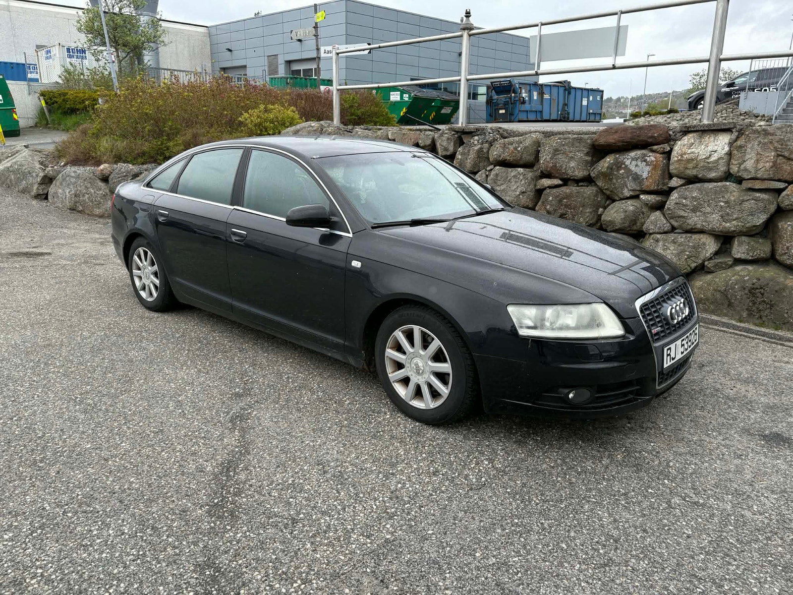 Brukt Audi A6 3.0