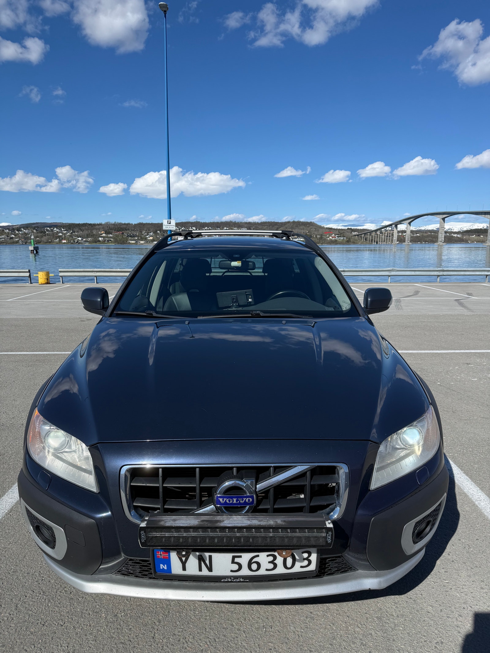 Brugt Volvo Xc70 2.4