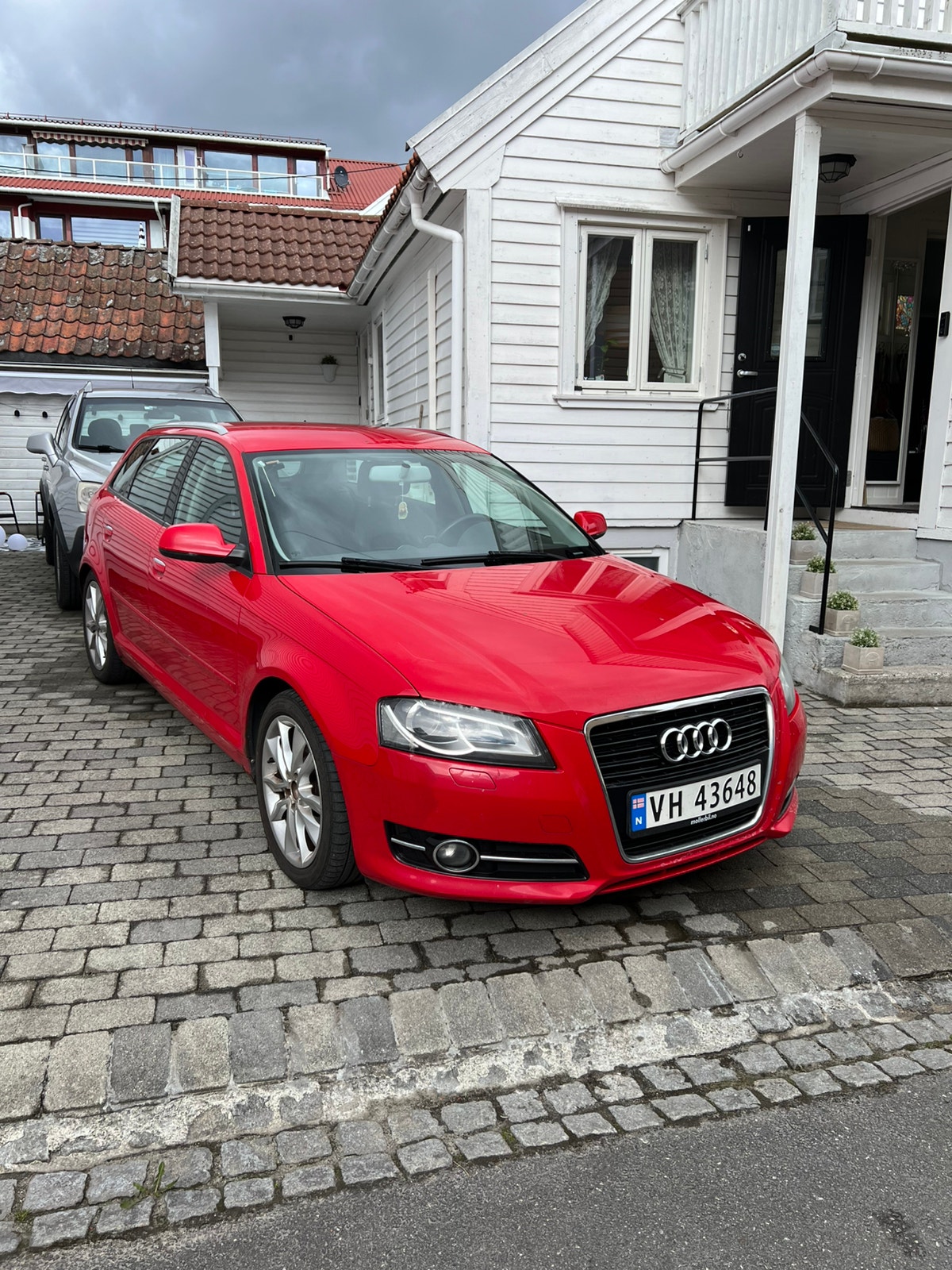 Brukt Audi A3 1.6