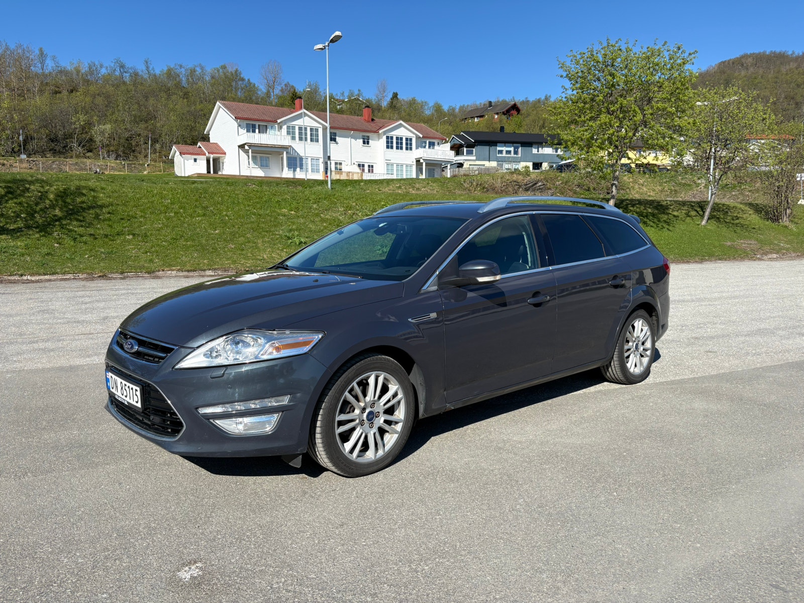 Brukt Ford Mondeo 