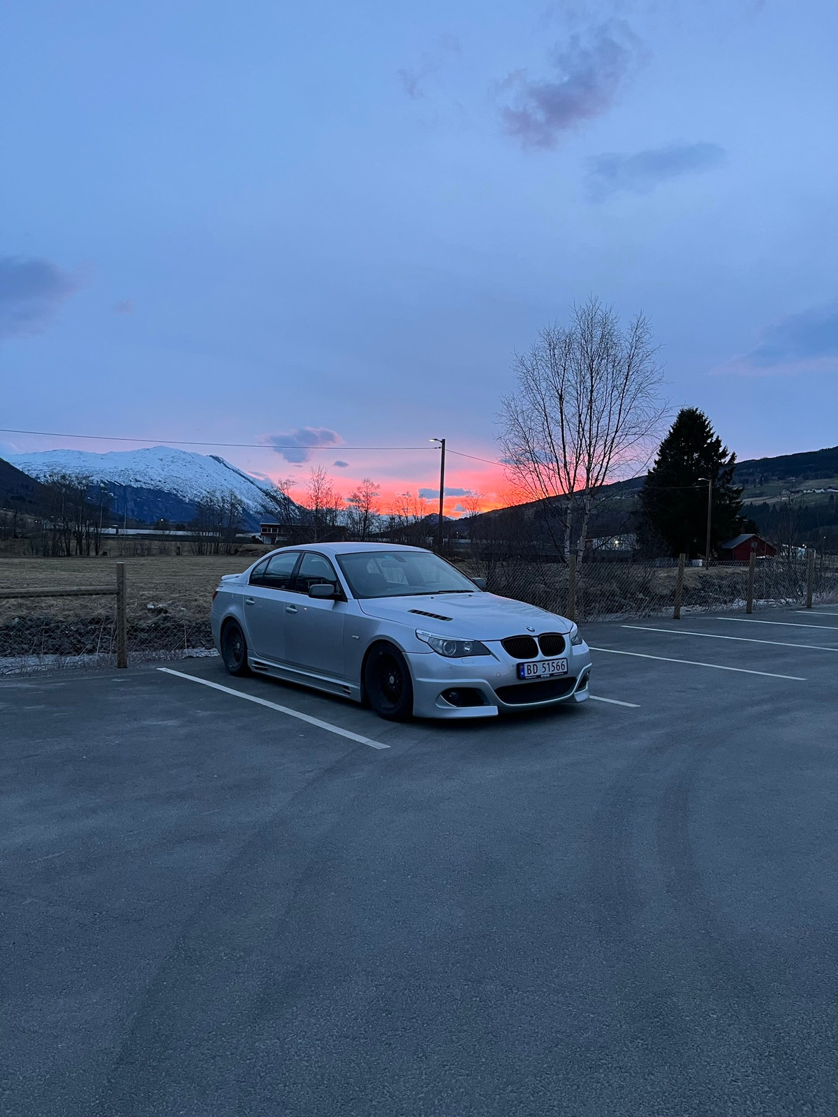 Brukt Bmw 5 Series 