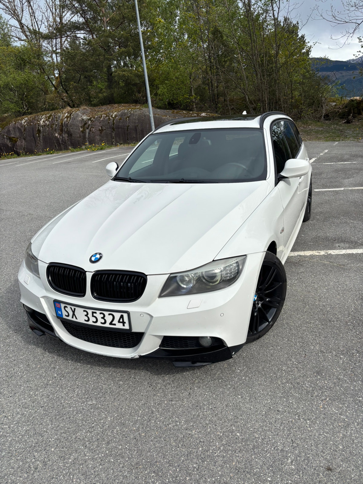 Brukt Bmw 3 Series 