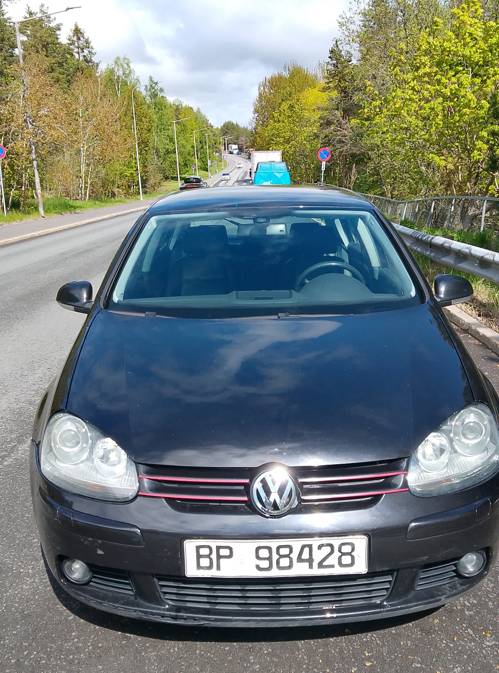 Brukt Volkswagen Golf 1.6