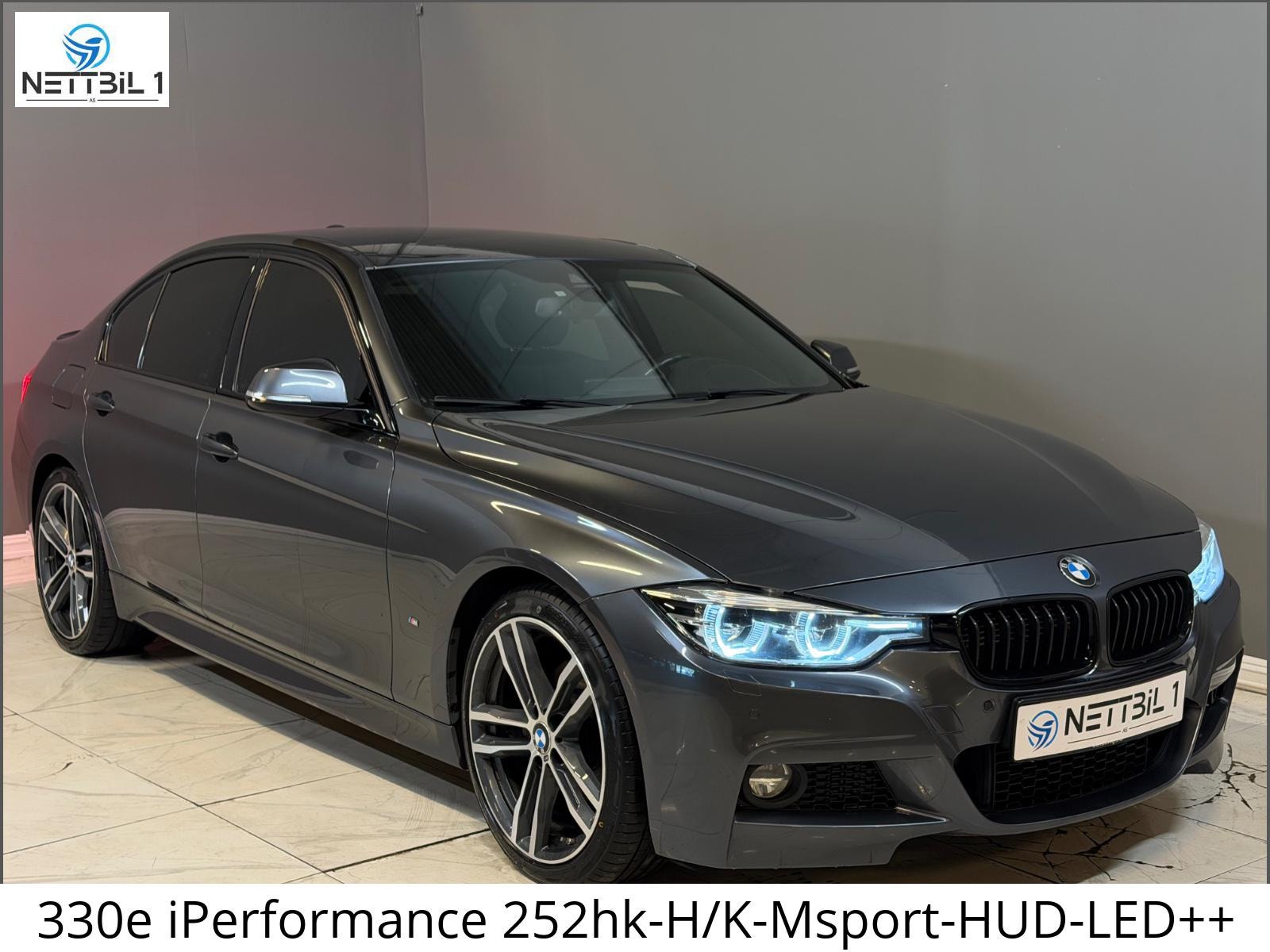 Brukt Bmw 3 Series 