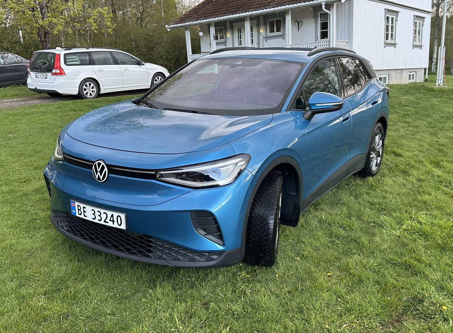 Brukt Volkswagen Id.4 