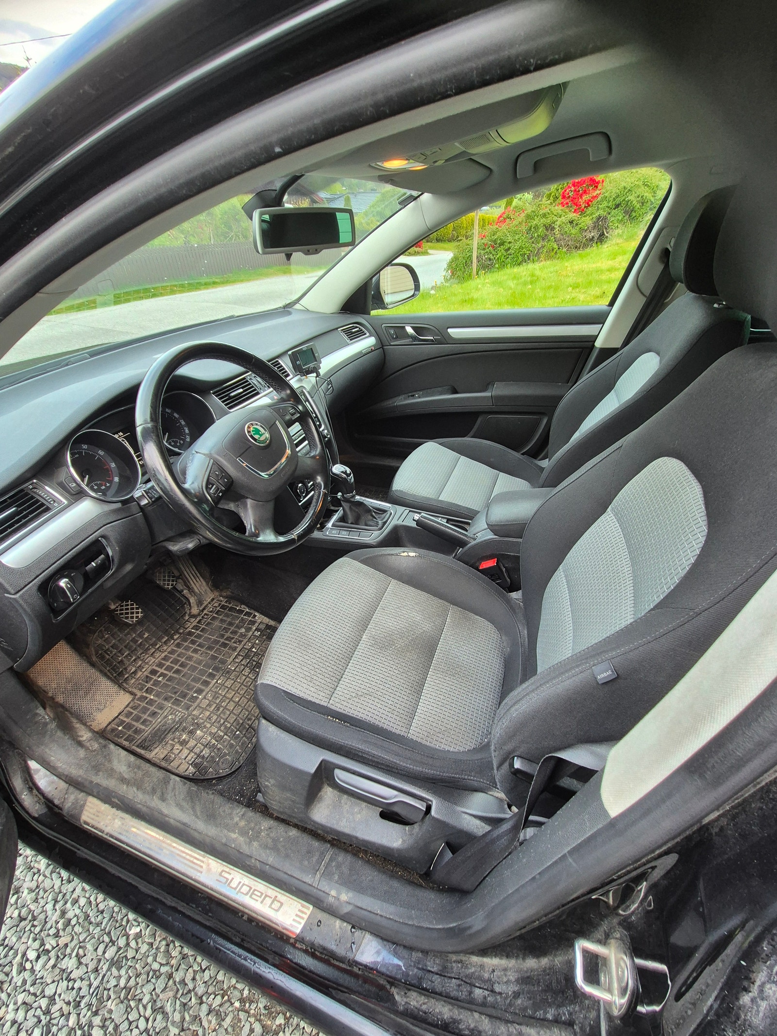Brukt Škoda Superb 1.4