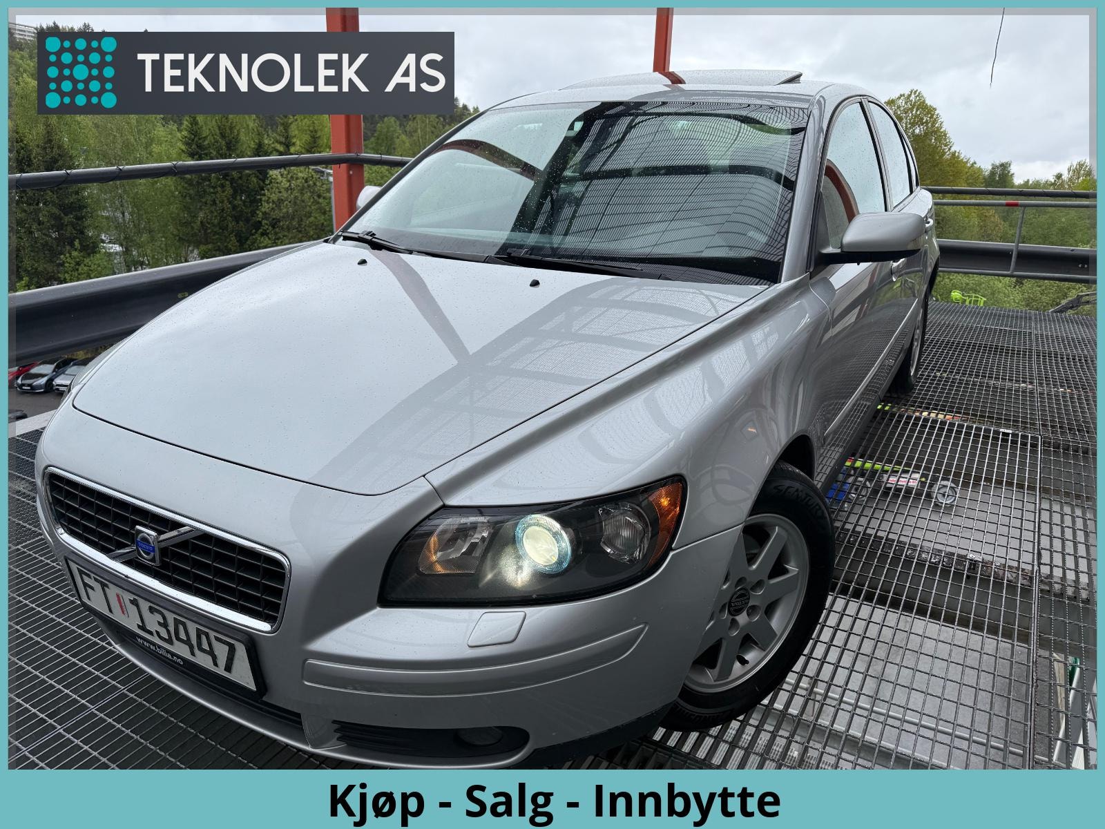 Brukt Volvo S40 1.8