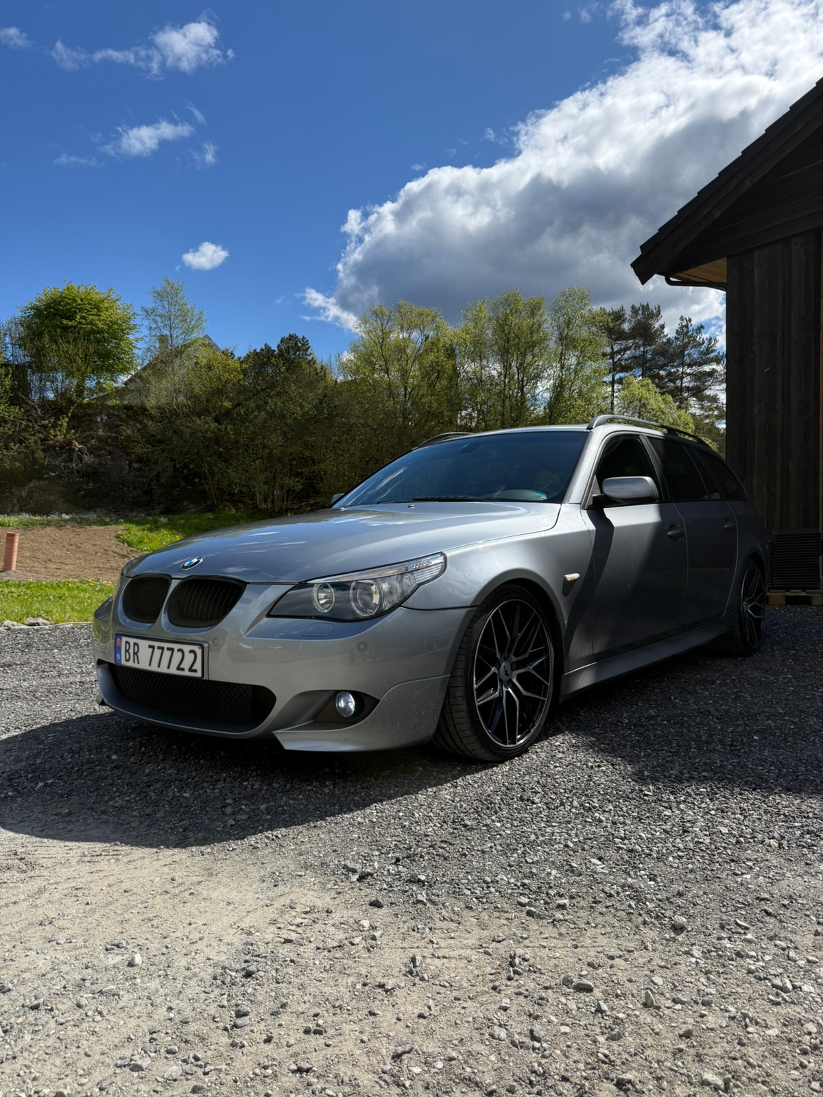 Brukt Bmw 5 Series 