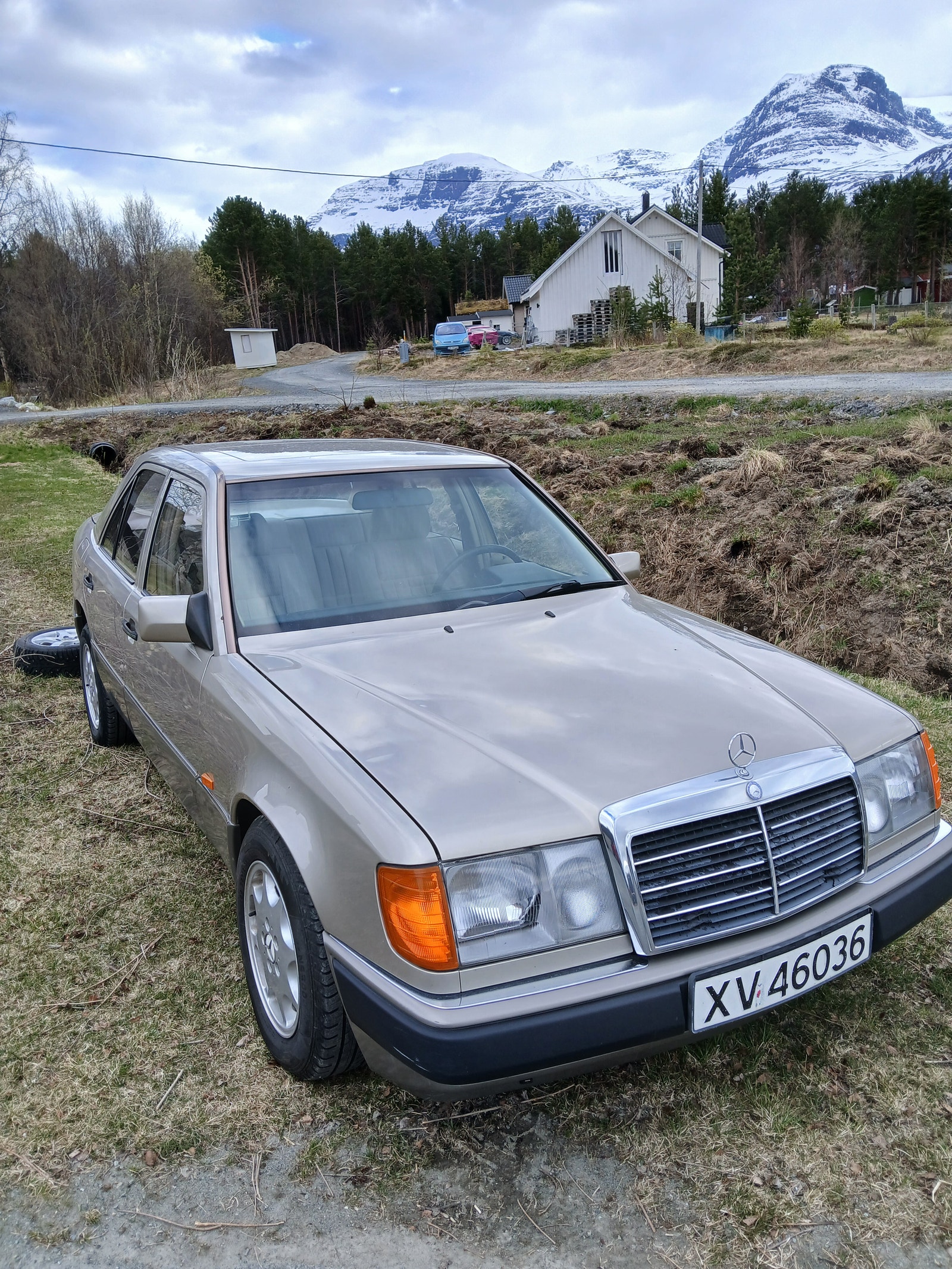 Brukt Mercedes Benz E-Class 