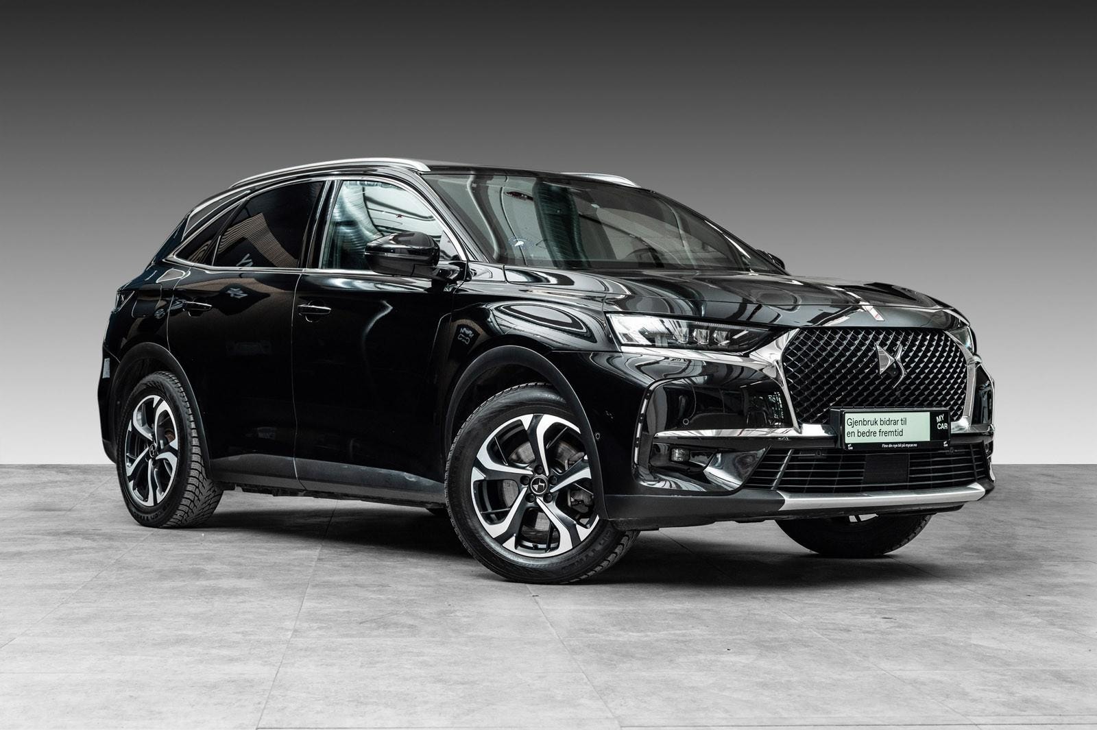 Brukt Ds Automobiles Ds 7 Crossback 1.6