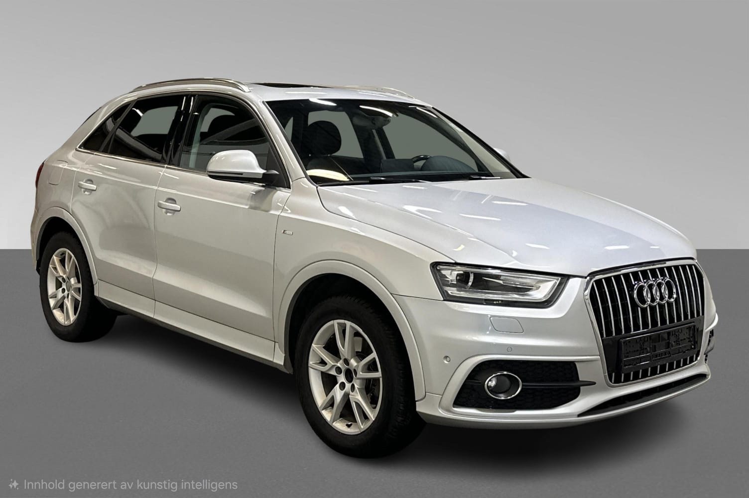 Brukt Audi Q3 