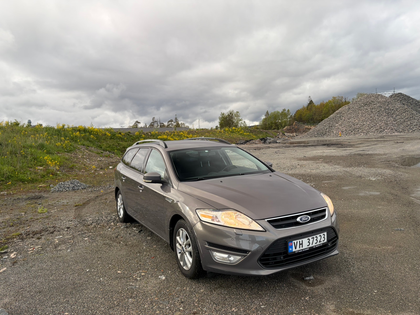 Brukt Ford Mondeo 1.6