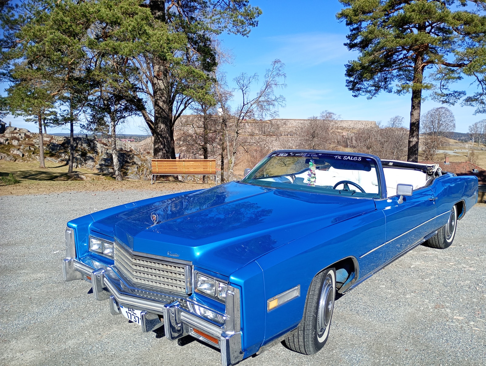 Brugt Cadillac Eldorado 