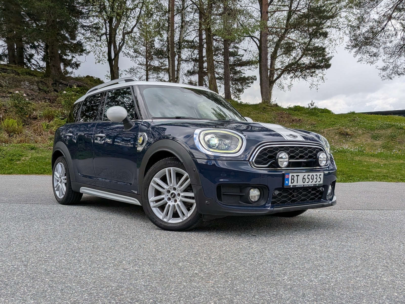Brukt Mini Countryman 1.5